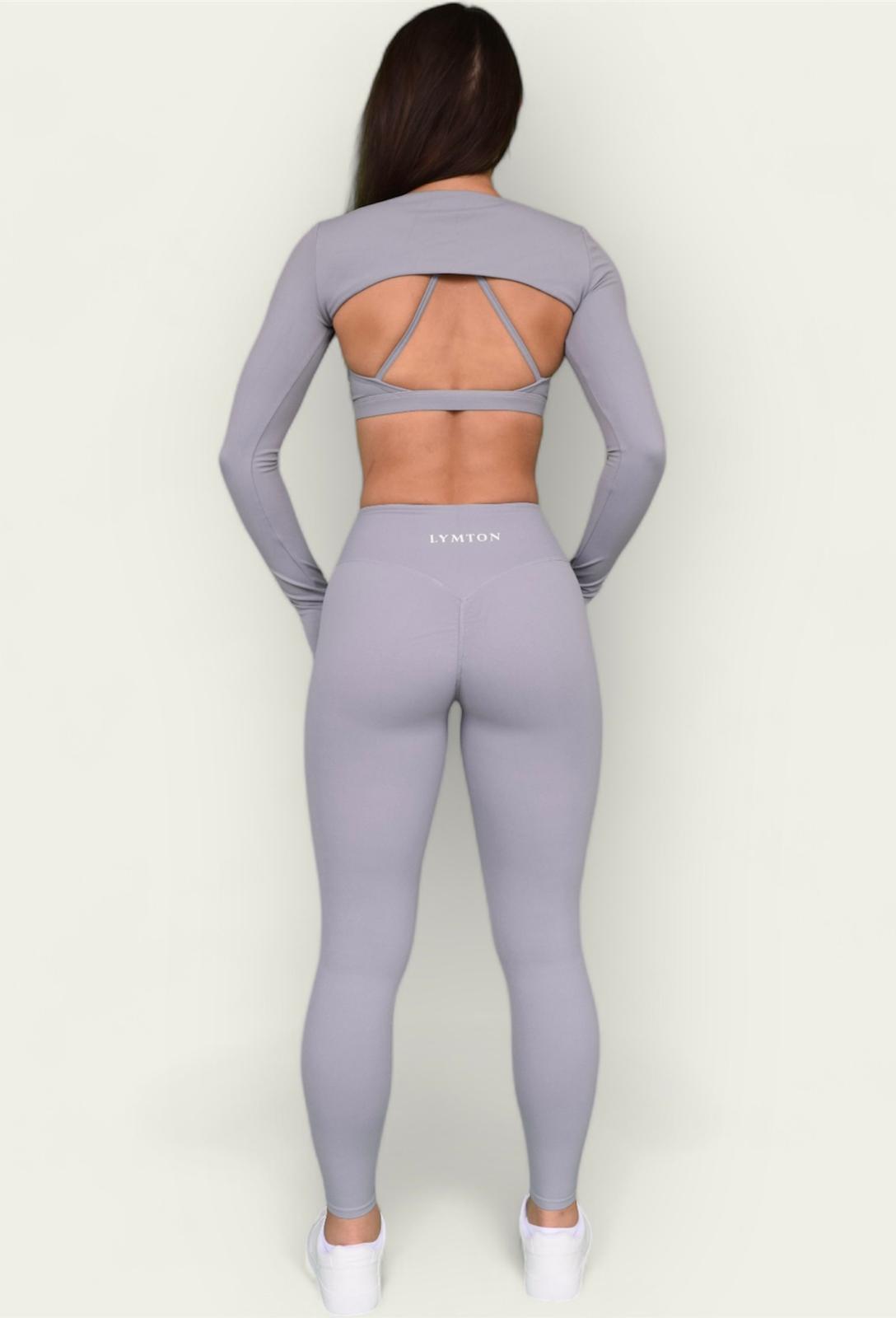 Ultimate Gym Cropped Top Set